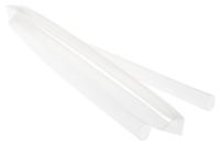 rnf-100-12-x-stk TE Connectivity Heat Shrink Tubing, Clear 12.7mm Sleeve Dia. x 1.2m Length 2:1 Ratio, RNF-100 Series