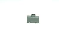 208-3942 RS PRO Heavy Duty Power Connector Housing, M25 Thread, Top Entry