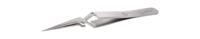 5axsa1 ideal-tek 115 mm, Stainless Steel, Straight, Tweezers