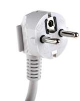 877-1652 RS PRO 3m 1 Socket Type E - French Extension Lead, 230 V ac