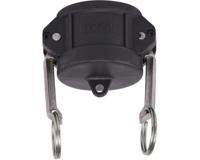 2217009 Sferaco Hose Connector, Straight Camlock Coupling, BSP 2in 2in ID, 6 bar