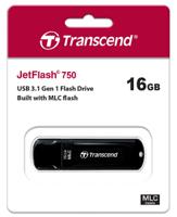 ts16gjf750k Transcend JetFlash 750 16 GB USB 3.0 USB Stick