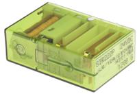sir-222p-24vdc Elesta PCB Mount Force Guided Relay, 24V dc Coil Voltage, 2 Pole, DPDT