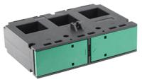 171-8830 RS PRO Base Mounted Current Transformer, 250A Input, 250:5, 5 A Output, 45mm Bore