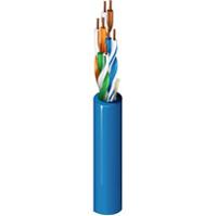 7965elw00500 Belden7965ELW, 500m Cat6, Blue Unterminated to Unterminated, U/UTP Shielded, Unterminated LSZH Sheath