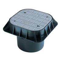 7tca083320r0011-pt205 WJ Furse Lightning Earth Inspection Pit W. 300mm x 300mm H. 158mm 5000kg