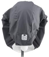 3m-s333lg-soft-head-top 3M Versaflo S-333LG Series Visor Head Cover, Size M/L