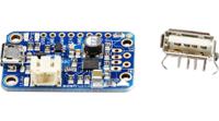 1944 ADAFRUIT INDUSTRIES USB Cable, for use with Power management,  Series