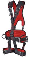 far0403 JSP FAR0403 Front, Rear, Sides Attachment Safety Harness, 136kg Max, Universal