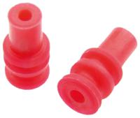 121667-0024 ITT Cannon, 121 Connector Seal Wire Seal diameter 3.9mm for use with APD Series