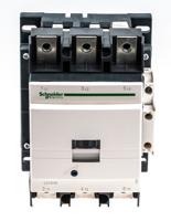 lc1d1156f7 Schneider Electric TeSys D LC1D Contactor, 110 V ac Coil, 3-Pole, 115 A, 3NO, 1 kV ac, 690 V dc