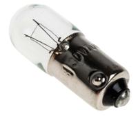 360-7834 RS PRO BA9s Indicator Light, Clear, 30 V, 70 mA, 5000h