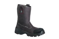 tenes30bfsn42 LEMAITRE SECURITE TENERE S3 Brown Composite Toe Capped Unisex Safety Boots, UK 8, EU 42