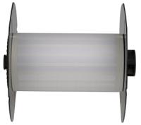 b33-101-8423 Brady B-8423 White Label Roll, 19.05mm Width, 6.35mm Height, 2500Per Roll Qty