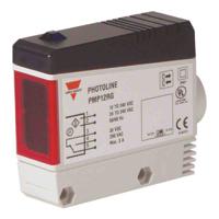 pmp12rg Carlo Gavazzi Retroreflective Photoelectric Sensor, Block Sensor, 12 m Detection Range