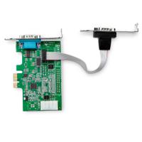 pex2s953lp StarTech.com 2 Port PCIe RS232 Serial Board