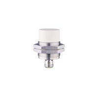iic201 ifm electronic Inductive Threaded Barrel Proximity Sensor, M30, 22 mm Detection, PNP NO, 10 → 36 V dc
