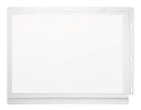 502719 Durable  Transparent, 340mm Height, 262mm Width