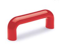 138126 Elesa Gloss Red PA Handle 20 mm Height, 54mm Width, 138mm Length