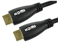 286-2944 RS PRO V2.0, 3m Male HDMI to Male HDMI 4K