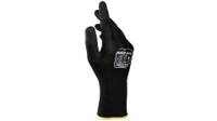 3464102-11 Mapa ULTRANE 641 Black Nitrile Foam Work Gloves, Size 11, Nitrile Foam Coating