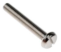 482-7742 RS PRO Brass 3240 Piece Slot Drive Screw/Bolt Kit