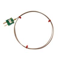 262-3269 RS PRO Type K Mineral Insulated Thermocouple 250mm Length, 3mm Diameter, -40°C → +1100°C