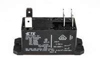 t92p7d22-24-7-1393211-1 TE Connectivity Flange Mount Power Relay, 24V dc Coil, 30A Switching Current, DPST