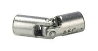 phe-ujma16 SKF Single Universal Joint Coupling, 16mm Outside Diameter, 8mm Bore, 52mm Length Coupler