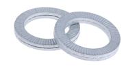 h-hls-20 Heico Delta Protekt Unalloyed Steel Wedge Lock Washers, M20