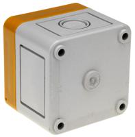 a01mmesp352bfm2pea01 APEM Pull Release Emergency Stop Push Button, Surface Mount, IP65