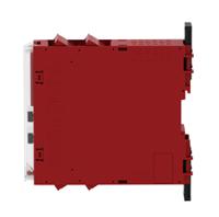 xpsuab11cp Schneider Electric Harmony XPS/ Preventa XPS XPSU 8 Auxiliary Contacts Safety Relay 24V ac/dc, Single Channel 1 Safety