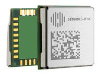 se868k5-rtk Telit SE868K5-RTK 1.72 → 1.89V WiFi Module I2C, SPI, UART