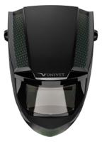 695l000000 Univet MASTR Welding Helmet, Auto-Darkening Lens, Adjustable Headband, 100 x 53mm Lens
