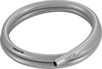 pun-16x25-si Festo Compressed Air Pipe Silver Polyurethane 16mm x 50m PUN Series, 152590