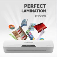 5602401 Fellowes Pixel A3 Hot A3 Laminator Grey/White