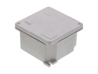 936040058 Molex Die Cast Aluminium Enclosure, 101 x 101 x 58mm