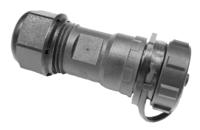 304-676 RS PRO Industrial Circular Connector, 12 Contacts, In-Line, SP21 Connector, Socket, Female, IP68, SP2111C Series