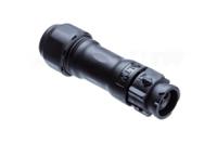 bd-06bmfa-ql8an0 Amphenol Industrial Circular Connector, 6 Contacts, Socket, Male, IP68