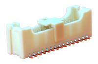 bm30b-pudss-tfclfsn JST PUD Series Straight Surface PCB Header, 30 Contact(s), 2 mm Pitch, 2 Row, Shrouded