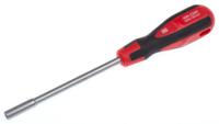 499-2385 RS PRO Hexagon Nut Driver, 6 mm Tip, 125 mm Blade