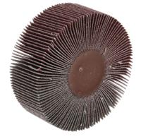 fc110075858 3M Aluminium Oxide Flap Wheel, 80mm Diameter, P60 Grit