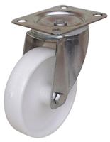 1350607 Guitel Hervieu Swivel Castor Wheel, 175kg Capacity, 150mm Wheel