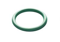 112676 Hutchinson Le Joint Français Rubber : FKM 7DF2067 O-Ring O-Ring, 12.1mm Bore, 17.5mm Outer Diameter