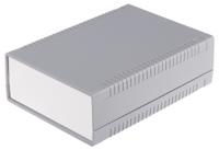 315-961 RS PRO Grey ABS Instrument Case, 190 x 140 x 60mm