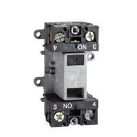 xeng3791 Schneider Electric Harmony XAC Series Contact Block for Use with XACA, 600V, SPDT