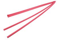 rnf-100-316-2-stk TE Connectivity Heat Shrink Tubing, Red 4.8mm Sleeve Dia. x 1.2m Length 2:1 Ratio, RNF-100 Series