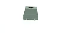 208-3953 RS PRO Heavy Duty Power Connector Housing, M32 Thread, Top Entry