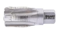 05973 EXACT Thread Tap HSS 1-Piece 1.5mm Pitch Metric Fine Standard M20 Thread