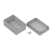 238-4045 RS PRO ABS Enclosure, 90.3 x 120.1 x 180.1mm